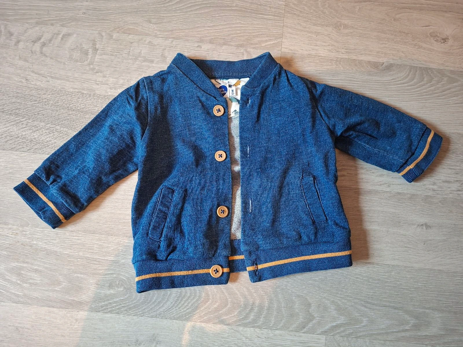 Veste 6 mois 